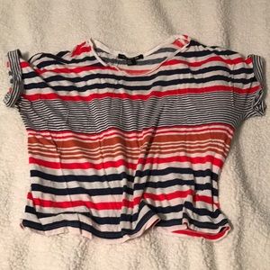 Striped shirt